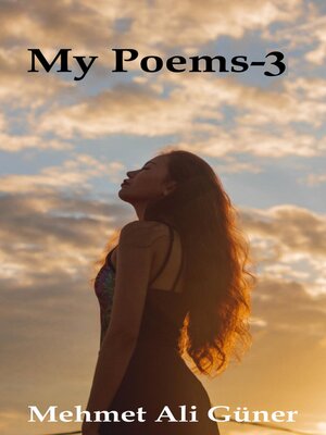 cover image of My Poems--3